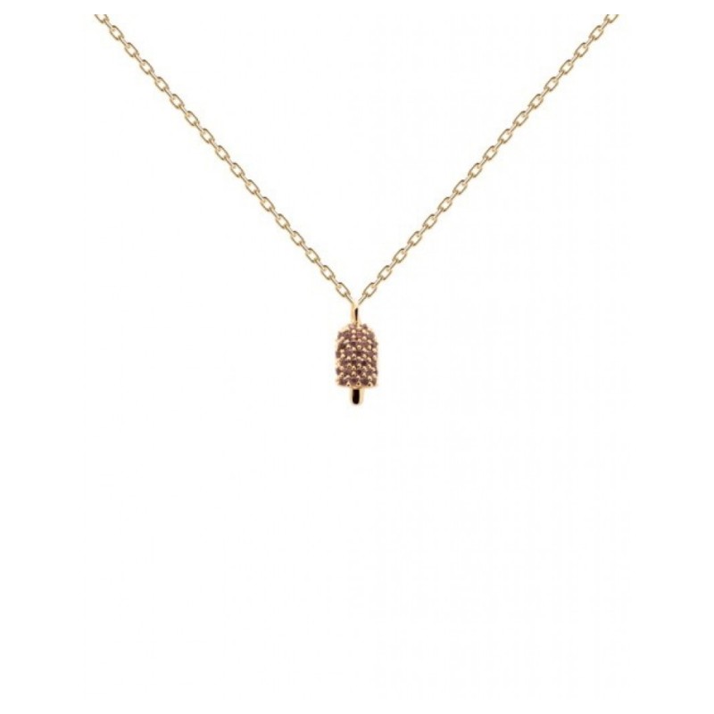 NECKLACE PDPAOLA WOMEN CO01-235-U (40CM )