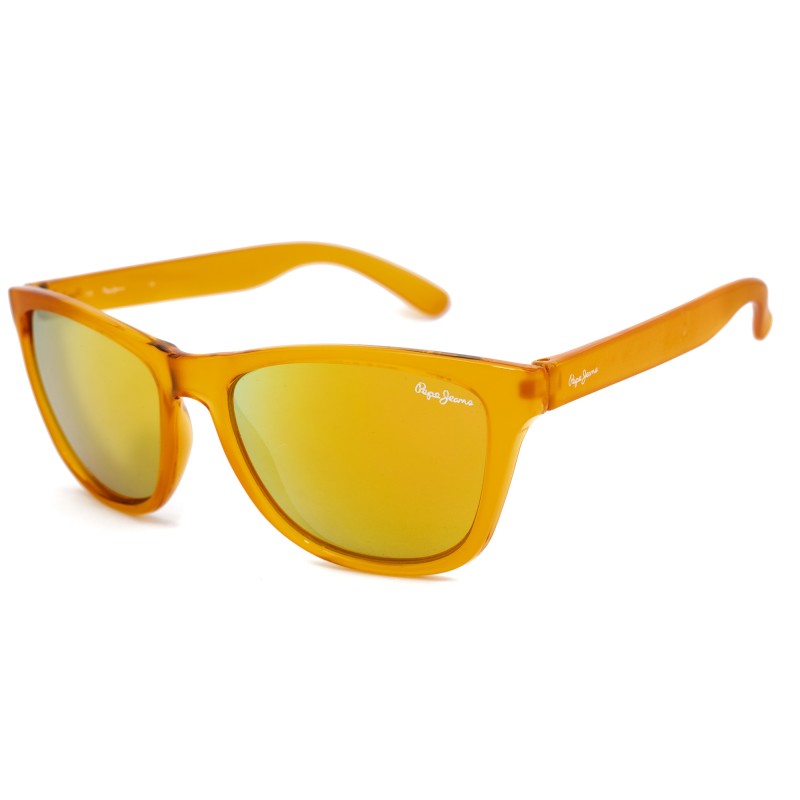 SUNGLASSES PEPE JEANS UNISEX PJ7197C355 (Lens/Bridge/Temple) 55/17/135 mm)