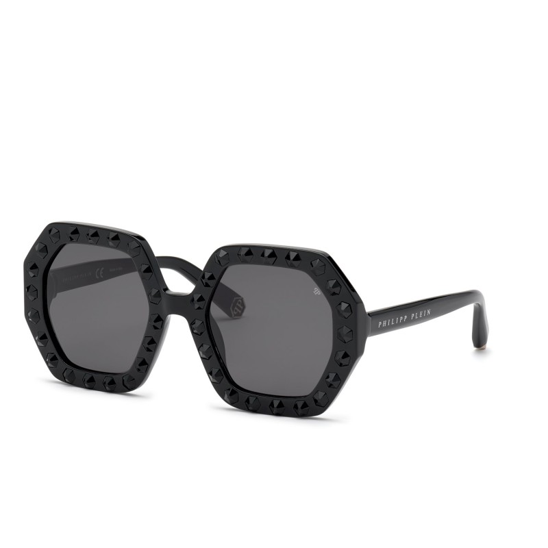 SUNGLASSES PHILIPP PLEIN WOMEN SPP039S53700Y (Lens/Bridge/Temple) 53/23/140 mm)