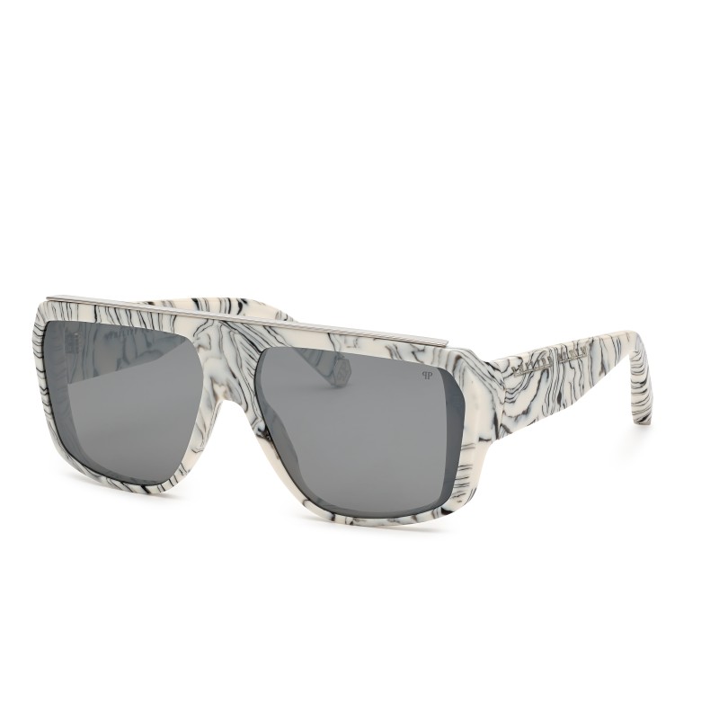 SUNGLASSES PHILIPP PLEIN MAN SPP074649YLX2 (Lens/Bridge/Temple) 64/15/145 mm)