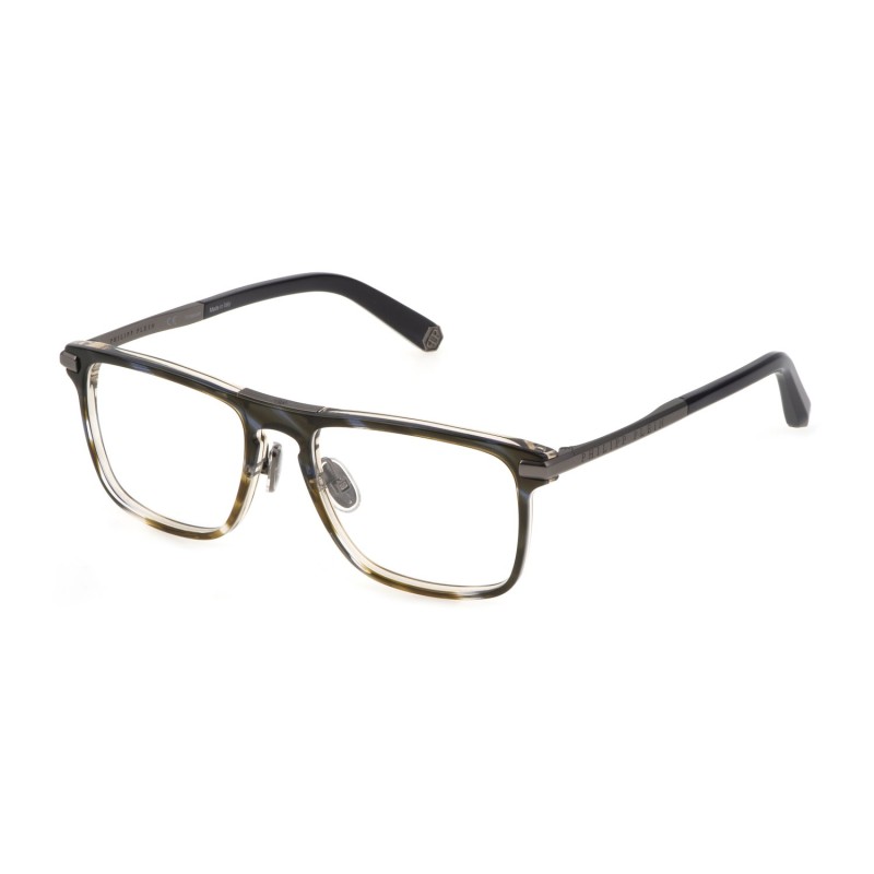 GLASSES PHILIPP PLEIN MAN VPP019M5309N3 (Lens/Bridge/Temple) 53/17/145 mm)
