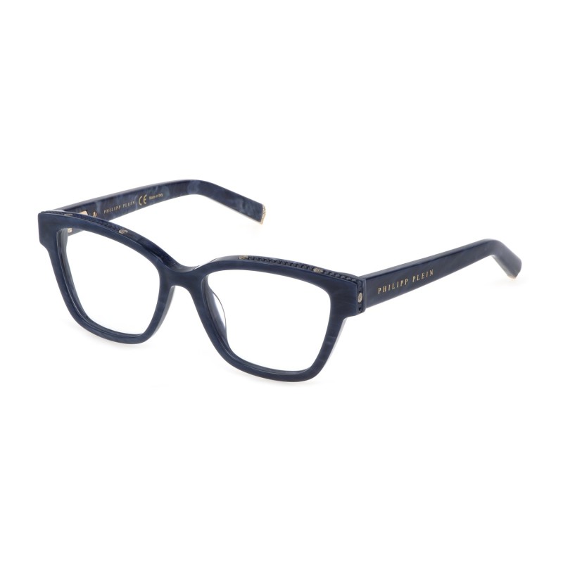 GLASSES PHILIPP PLEIN WOMEN VPP034S530B35 (Lens/Bridge/Temple) 53/17/140 mm)