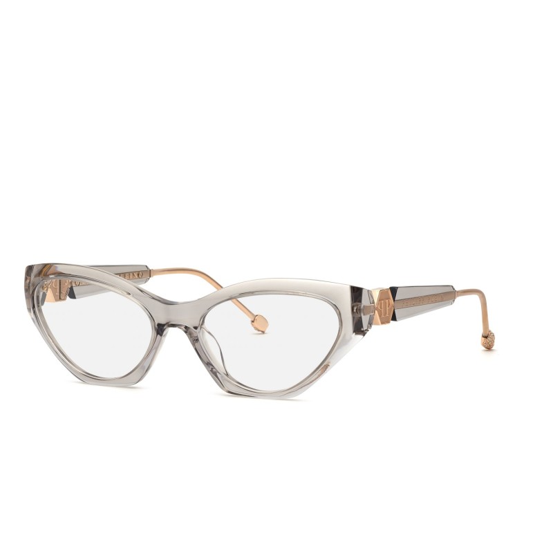 GLASSES PHILIPP PLEIN WOMEN VPP069S5503GU (Lens/Bridge/Temple) 55/18/140 mm)