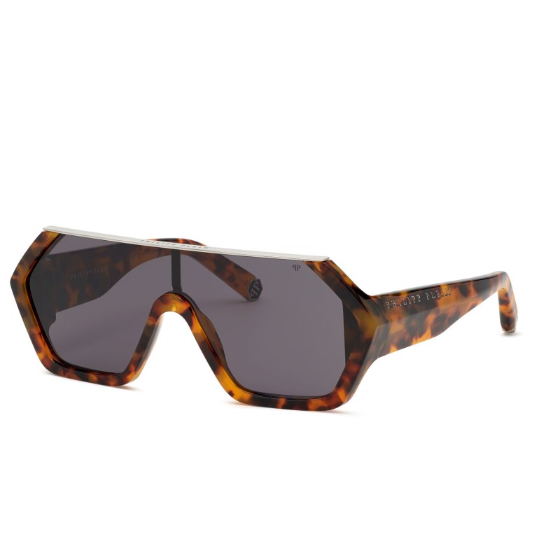 SUNGLASSES PHILIPP PLEIN MAN SPP047990728 (Lens/Bridge/Temple) 99/0/145 mm)