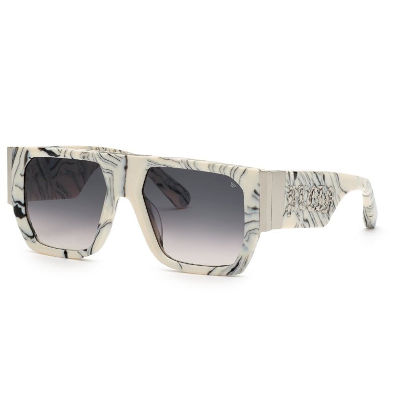 SUNGLASSES PHILIPP PLEIN MAN SPP094M5409YL (Lens/Bridge/Temple) 54/18/145 mm)