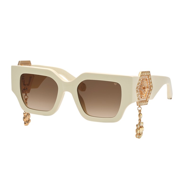 SUNGLASSES PHILIPP PLEIN WOMEN SPP103S5109ZQ (Lens/Bridge/Temple) 51/21/130 mm)