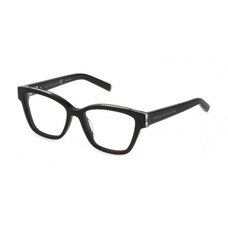 VIEW GLASSES PHILIPP PLEIN WOMEN VPP034S530700 (Lens/Bridge/Temple) 53/17/140 mm)