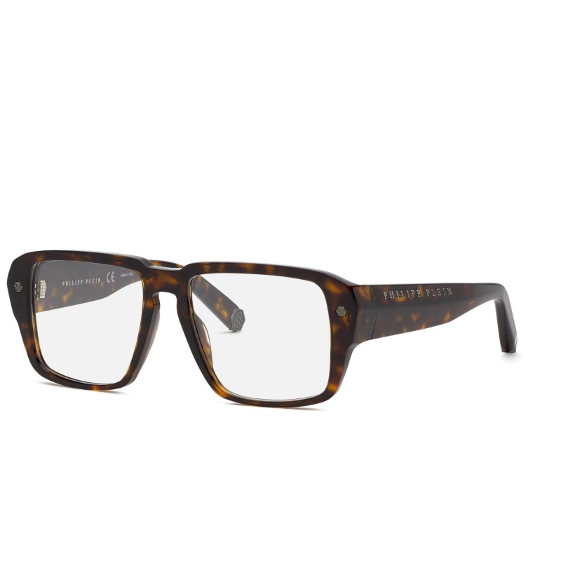 VIEW GLASSES PHILIPP PLEIN MAN VPP081-550722 (Lens/Bridge/Temple) 55/17/145 mm)