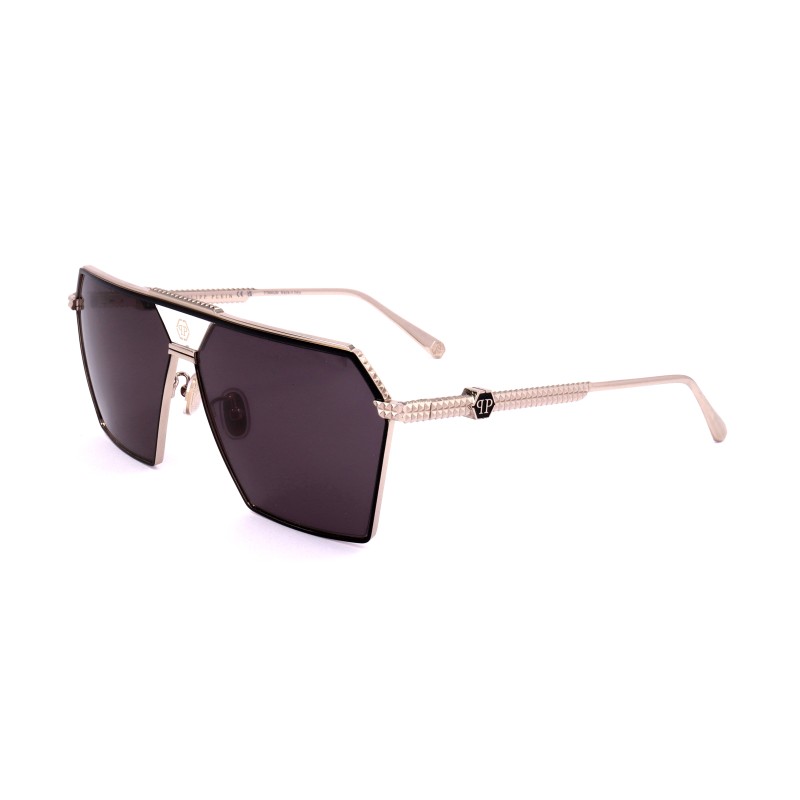 SUNGLASSES PHILIPP PLEIN WOMEN SPP076M-0301 (Lens/Bridge/Temple) 66/16/135 mm)
