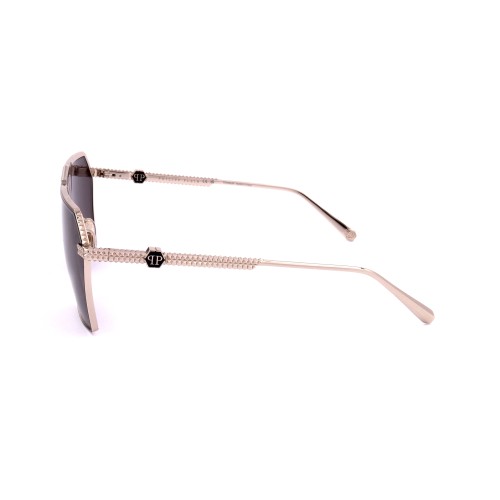SUNGLASSES PHILIPP PLEIN WOMEN SPP076M-0301 (Lens/Bridge/Temple) 66/16/135 mm)