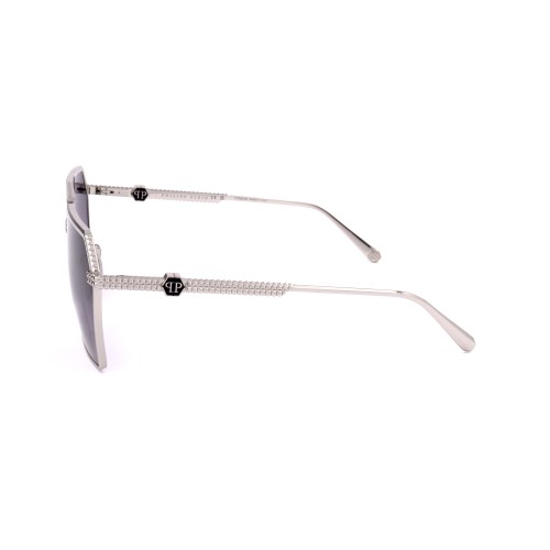 SUNGLASSES PHILIPP PLEIN WOMEN SPP076M-0579 (Lens/Bridge/Temple) 66/16/135 mm)