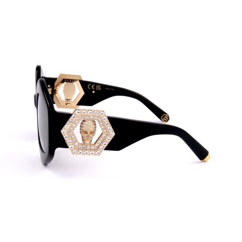SUNGLASSES PHILIPP PLEIN WOMEN SPP102S-700G (Lens/Bridge/Temple) 54/19/135 mm)