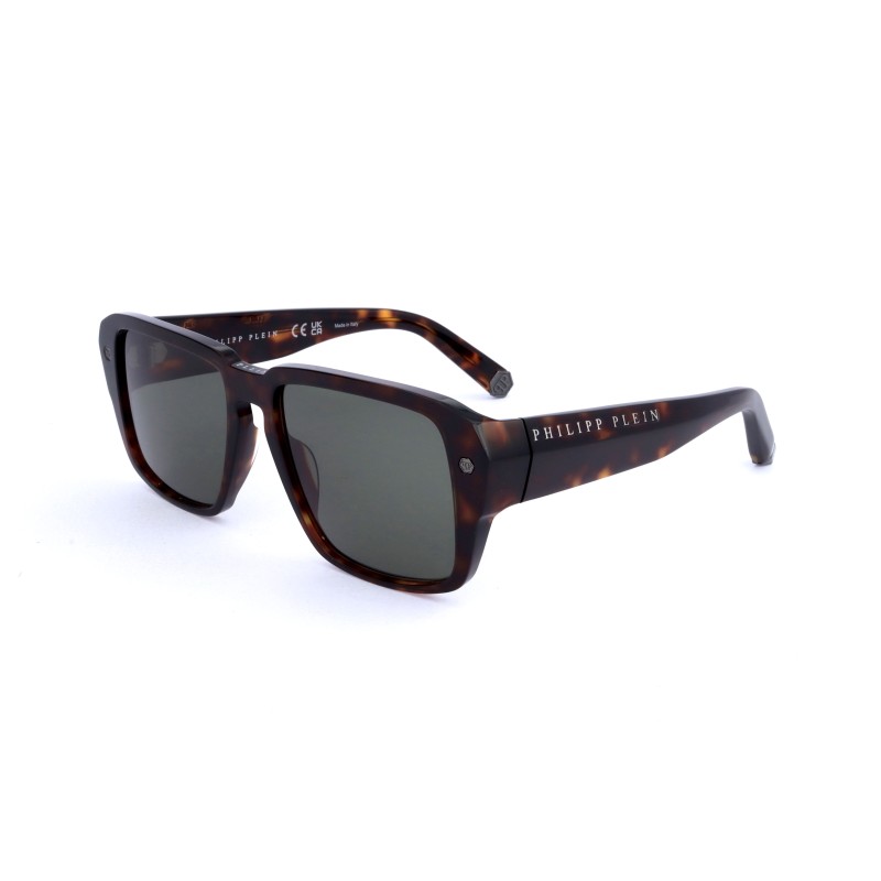SUNGLASSES PHILIPP PLEIN MAN SPP081-0722 (Lens/Bridge/Temple) 55/17/145 mm)
