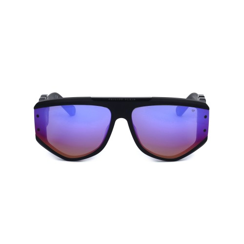SUNGLASSES PHILIPP PLEIN MAN SPP093M-703V (Lens/Bridge/Temple) 65/16/145 mm)