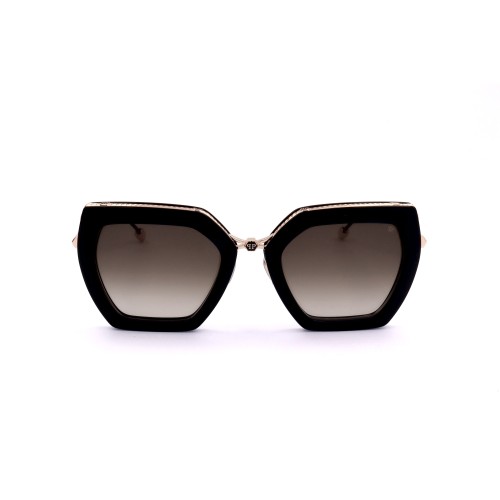 SUNGLASSES PHILIPP PLEIN WOMEN SPP097S-0700 (Lens/Bridge/Temple) 53/23/140 mm)