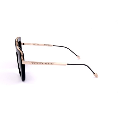 SUNGLASSES PHILIPP PLEIN WOMEN SPP097S-0700 (Lens/Bridge/Temple) 53/23/140 mm)