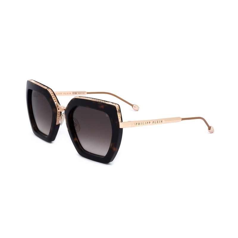SUNGLASSES PHILIPP PLEIN WOMEN SPP097S-0722 (Lens/Bridge/Temple) 53/23/140 mm)