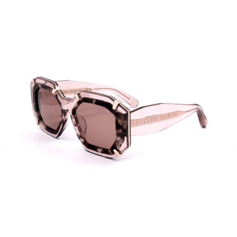 SUNGLASSES PHILIPP PLEIN WOMEN SPP098V-0D48 (Lens/Bridge/Temple) 53/18/140 mm)
