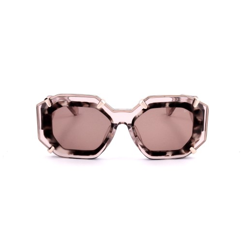 SUNGLASSES PHILIPP PLEIN WOMEN SPP098V-0D48 (Lens/Bridge/Temple) 53/18/140 mm)