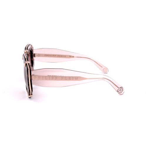 SUNGLASSES PHILIPP PLEIN WOMEN SPP098V-0D48 (Lens/Bridge/Temple) 53/18/140 mm)