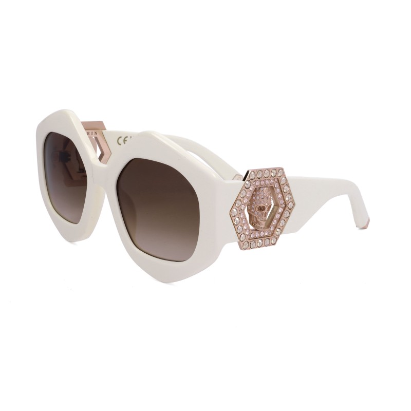 SUNGLASSES PHILIPP PLEIN WOMEN SPP102S-09ZQ (Lens/Bridge/Temple) 54/22/130 mm)