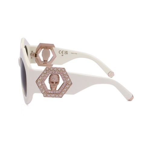 SUNGLASSES PHILIPP PLEIN WOMEN SPP102S-09ZQ (Lens/Bridge/Temple) 54/22/130 mm)
