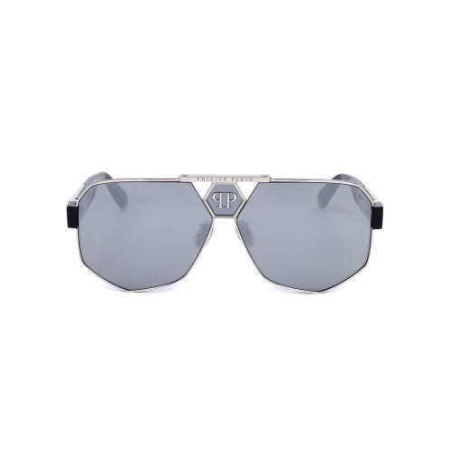 SUNGLASSES PHILIPP PLEIN MAN SPP107M-523X (Lens/Bridge/Temple) 63/11/145 mm)