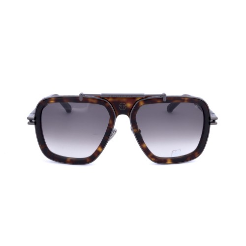 SUNGLASSES PHILIPP PLEIN MAN SPP109M-0722 (Lens/Bridge/Temple) 63/11/150 mm)