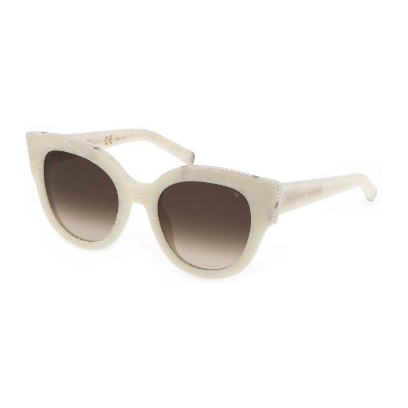 SUNGLASSES PHILIPP PLEIN WOMEN SPP026S5309YL (Lens/Bridge/Temple) 53/22/140 mm)