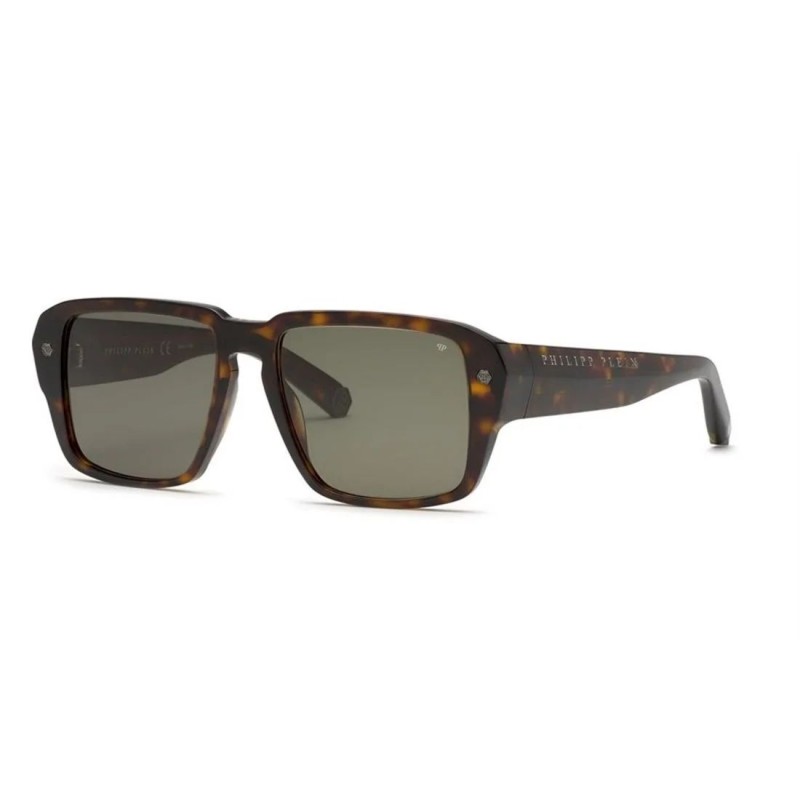 SUNGLASSES PHILIPP PLEIN MAN SPP081-550722 (Lens/Bridge/Temple) 55/17/145 mm)