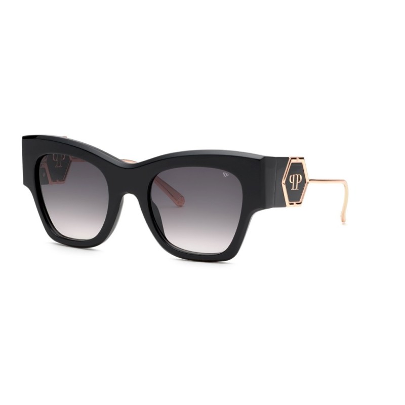 SUNGLASSES PHILIPP PLEIN WOMEN SPP120M530700 (Lens/Bridge/Temple) 53/22/135 mm)