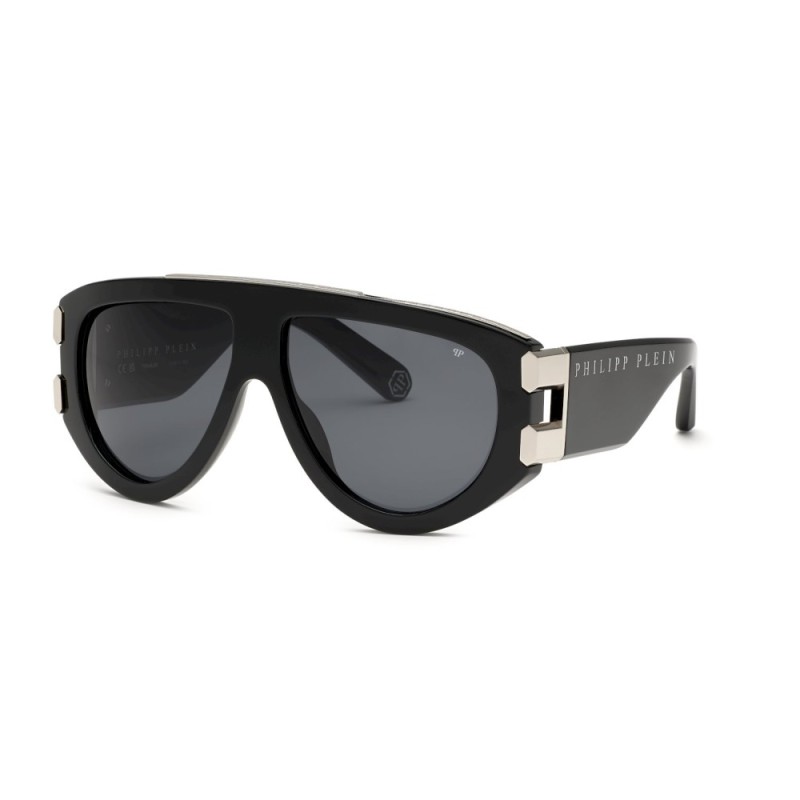 SUNGLASSES PHILIPP PLEIN MAN SPP127M600700 (Lens/Bridge/Temple) 60/13/145 mm)