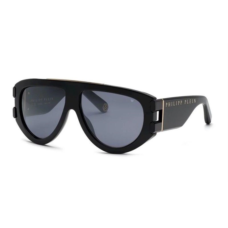 SUNGLASSES PHILIPP PLEIN MAN SPP127M60700G (Lens/Bridge/Temple) 60/13/145 mm)