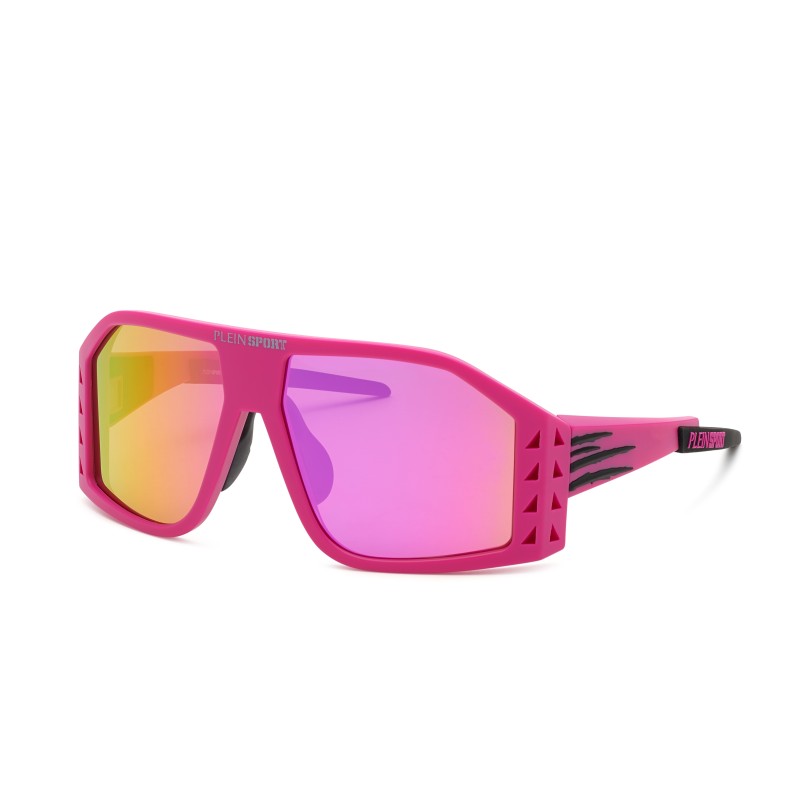 SUNGLASSES PHILIPP PLEIN SPORT MAN SSP002616YLR (Lens/Bridge/Temple) 61/15/130 mm)