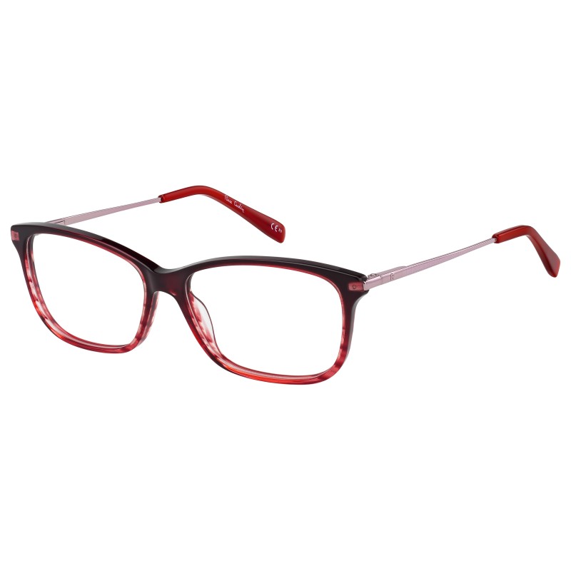 GLASSES PIERRE CARDIN WOMEN P.C.-8471-8RR (Lens/Bridge/Temple) 55/15/140 mm)