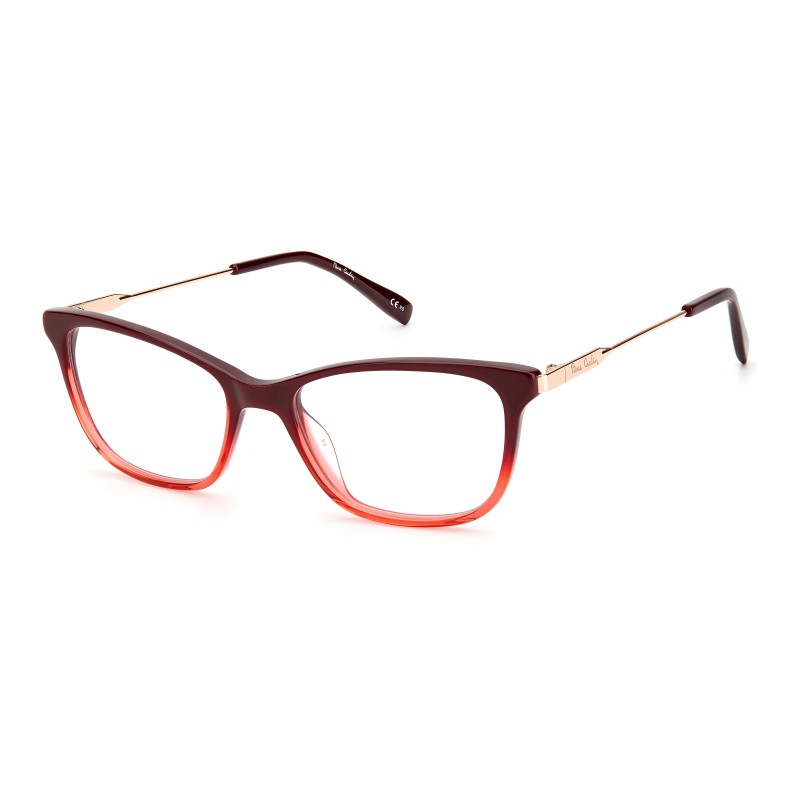 GLASSES PIERRE CARDIN WOMEN P.C.-8491-L39 (Lens/Bridge/Temple) 53/17/140 mm)