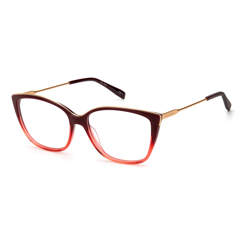 GLASSES PIERRE CARDIN WOMEN P.C.-8497-L39 (Lens/Bridge/Temple) 55/15/140 mm)