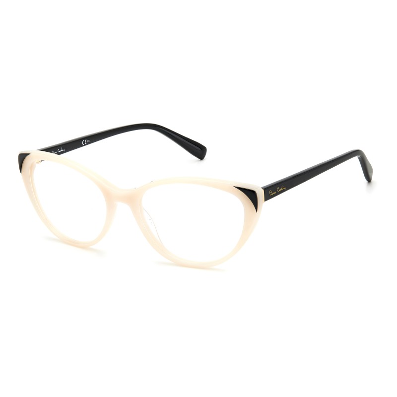 GLASSES PIERRE CARDIN WOMEN P.C.-8501-0XR (Lens/Bridge/Temple) 53/17/140 mm)