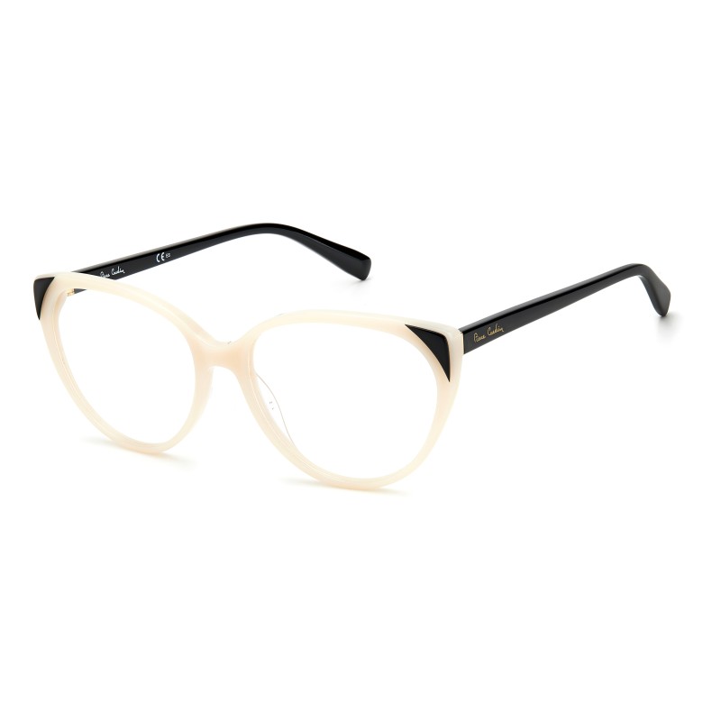 GLASSES PIERRE CARDIN WOMEN P.C.-8502-0XR (Lens/Bridge/Temple) 55/16/140 mm)