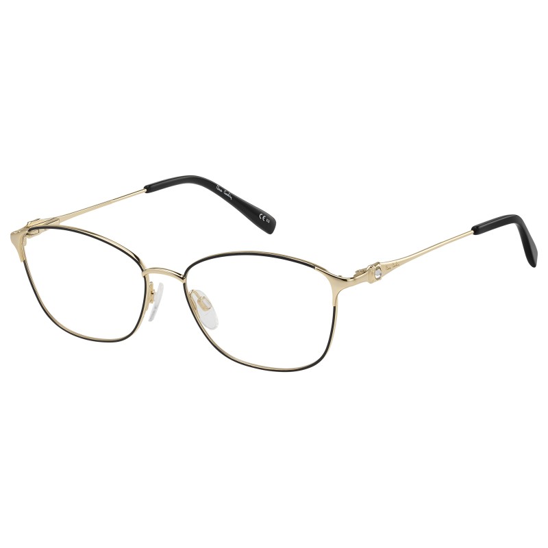 GLASSES PIERRE CARDIN WOMEN P.C.-8849-000 (Lens/Bridge/Temple) 55/16/145 mm)