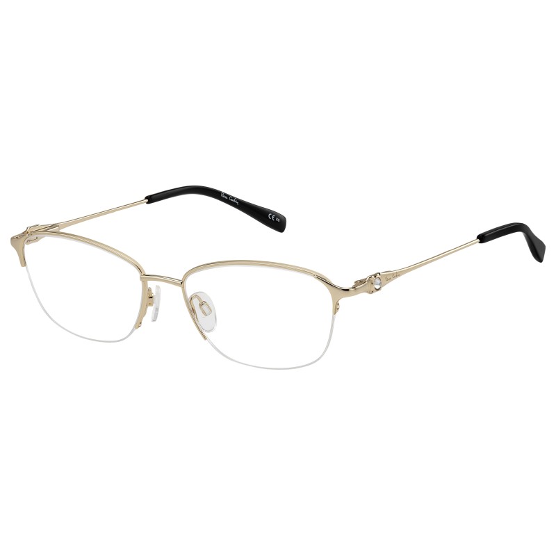 GLASSES PIERRE CARDIN WOMEN P.C.-8850-000 (Lens/Bridge/Temple) 54/17/145 mm)