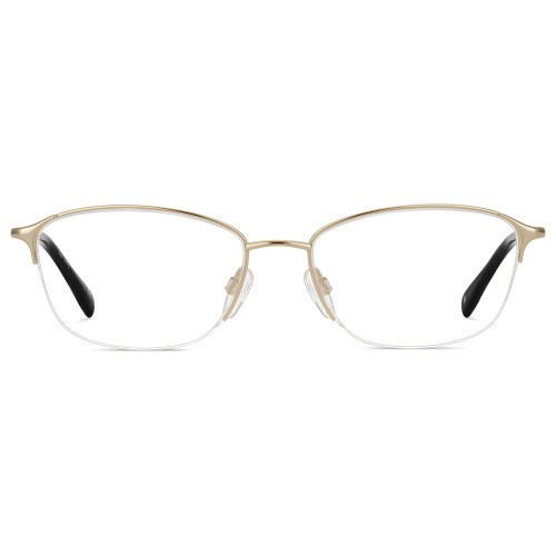 GLASSES PIERRE CARDIN WOMEN P.C.-8850-000 (Lens/Bridge/Temple) 54/17/145 mm)