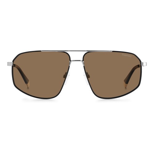 SUNGLASSES POLAROID MAN PLD4118SX85KS (Lens/Bridge/Temple) 59/13/145 mm)