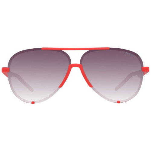 SUNGLASSES POLAROID UNISEX PLD6017SABA8W (Lens/Bridge/Temple) 60/08/140 mm)