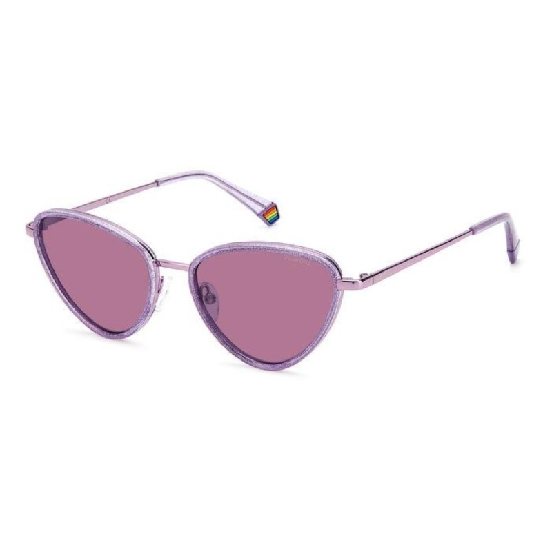 SUNGLASSES POLAROID WOMEN PLD6148SXB3V (Lens/Bridge/Temple) 55/18/145 mm)