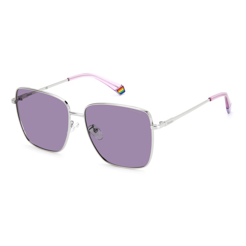 SUNGLASSES POLAROID WOMEN PLD6164GS010K (Lens/Bridge/Temple) 59/15/145 mm)