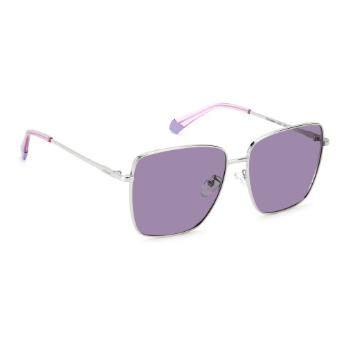 SUNGLASSES POLAROID WOMEN PLD6164GS010K (Lens/Bridge/Temple) 59/15/145 mm)