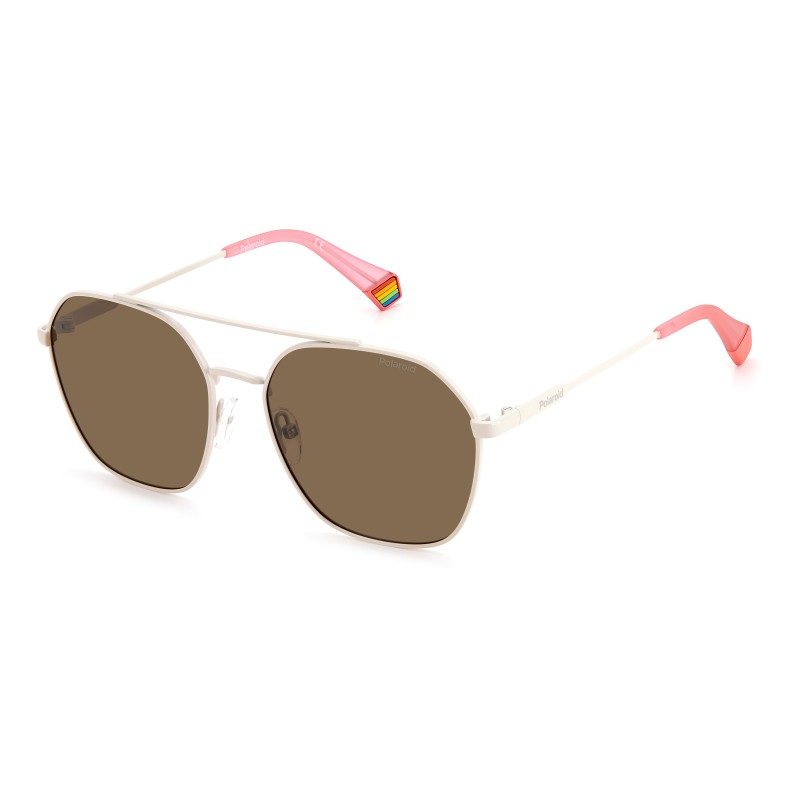SUNGLASSES POLAROID Unisex PLD6172S10ASP (Lens/Bridge/Temple) 57/17/140 mm)