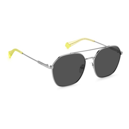 SUNGLASSES POLAROID Unisex PLD6172S6LBM9 (Lens/Bridge/Temple) 57/17/140 mm)