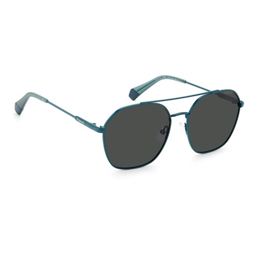 SUNGLASSES POLAROID Unisex PLD6172SMR8M9 (Lens/Bridge/Temple) 57/17/140 mm)